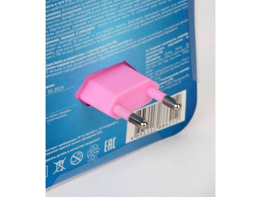 Декоративный светильник Camelion NL-233 Заяц